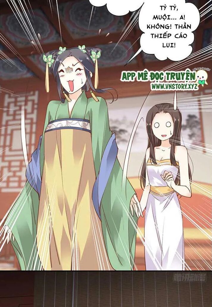 Hoàng Hậu Ương Bướng: Chapter 38