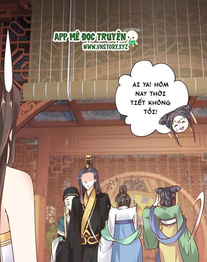 Hoàng Hậu Ương Bướng: Chapter 38