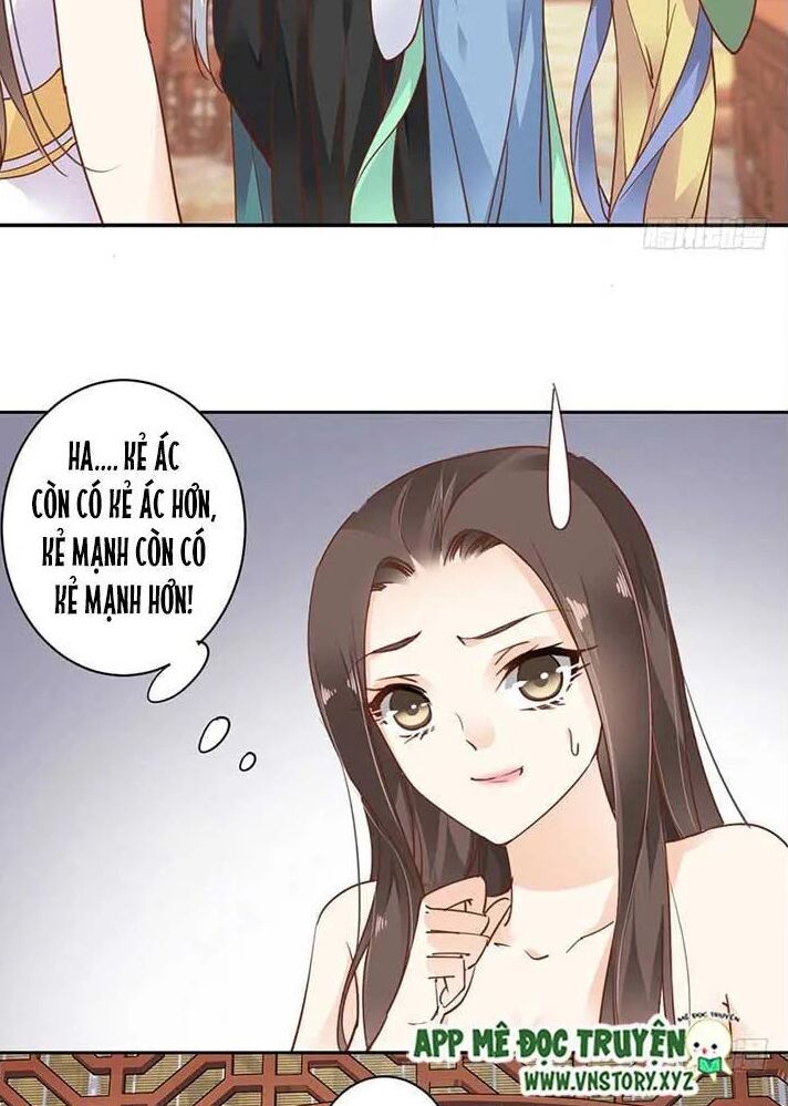 Hoàng Hậu Ương Bướng: Chapter 38