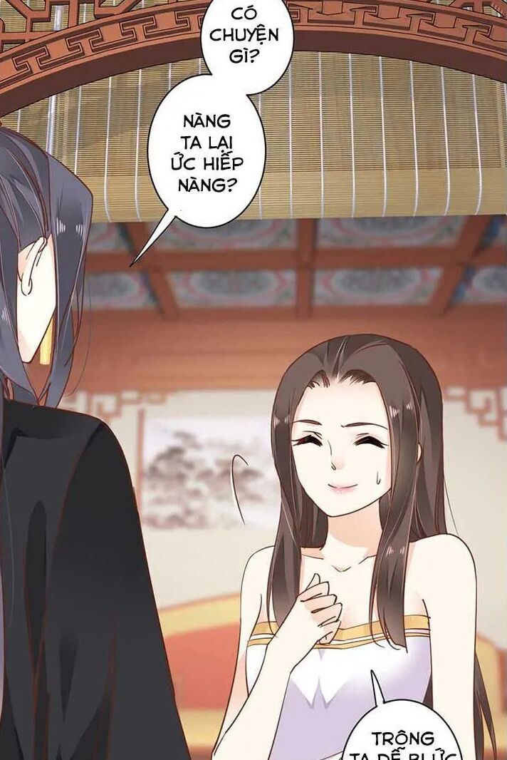 Hoàng Hậu Ương Bướng: Chapter 38