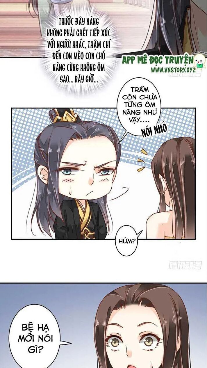 Hoàng Hậu Ương Bướng: Chapter 38
