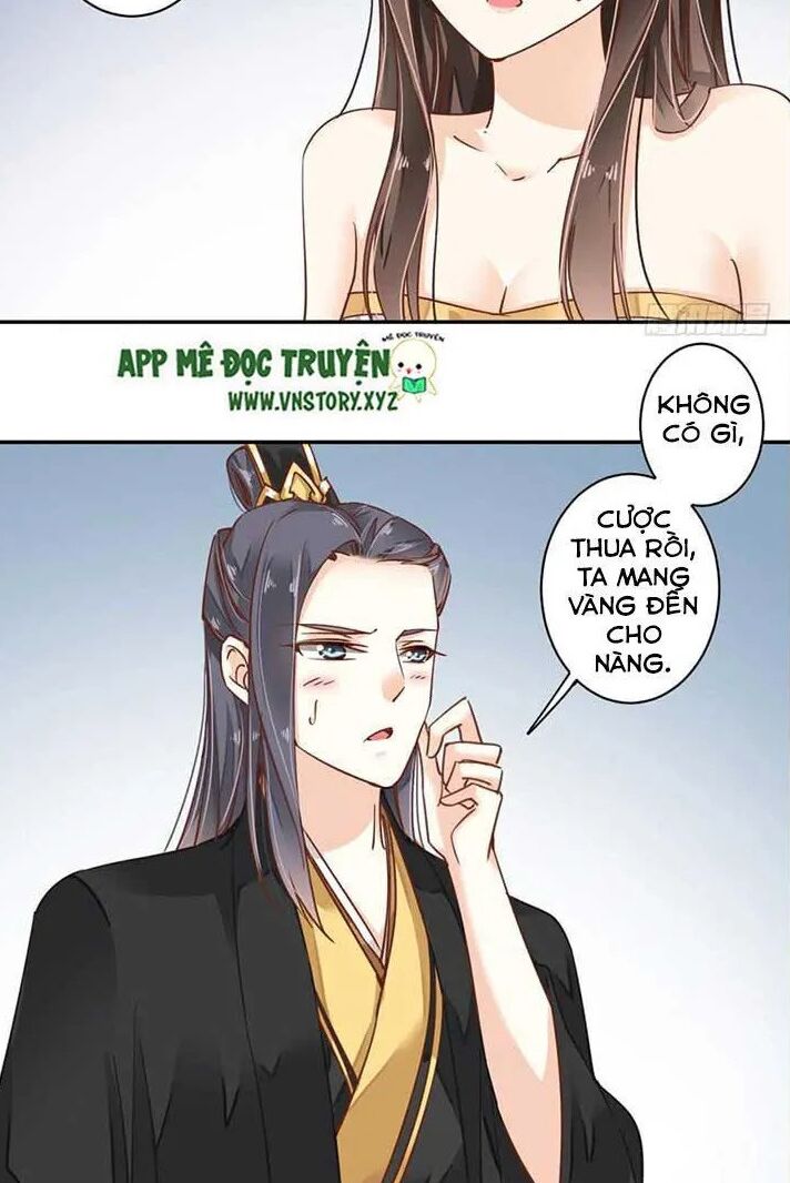 Hoàng Hậu Ương Bướng: Chapter 38