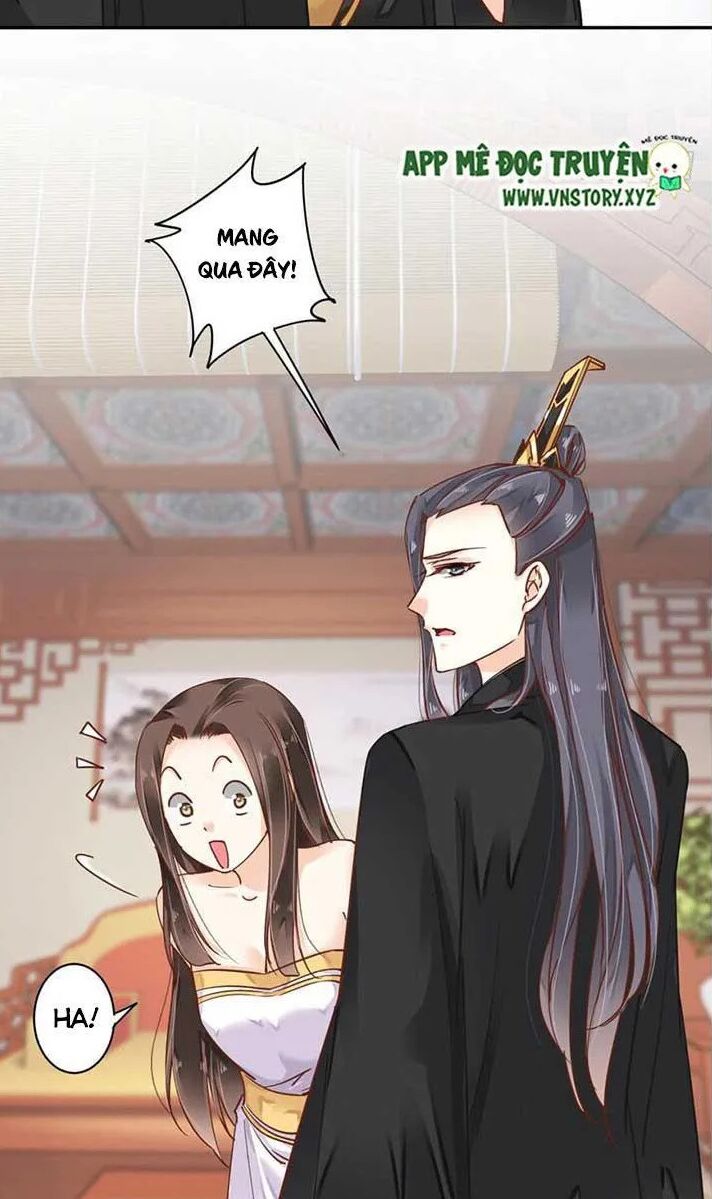 Hoàng Hậu Ương Bướng: Chapter 38