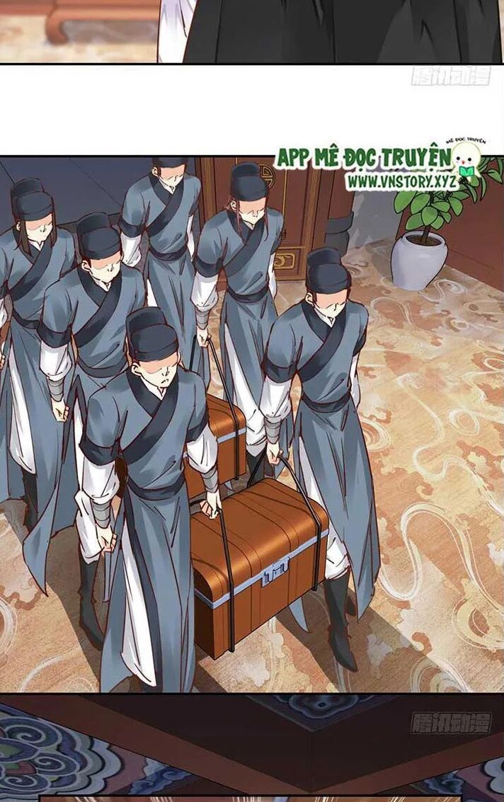 Hoàng Hậu Ương Bướng: Chapter 38