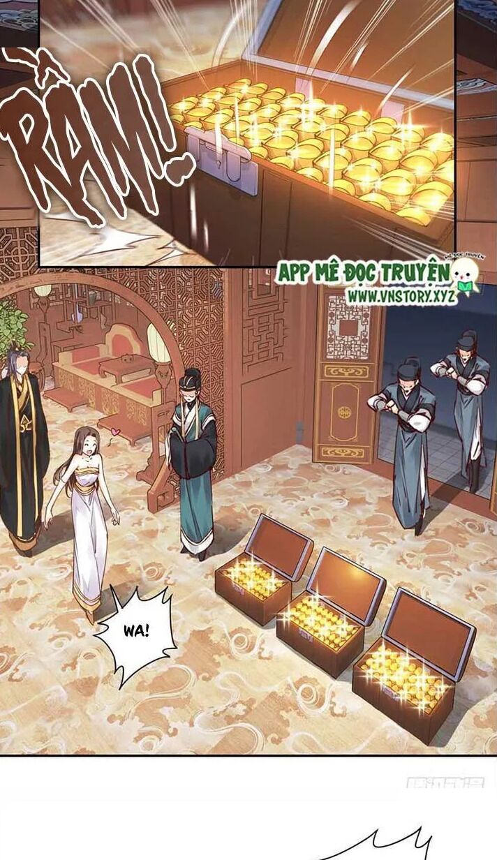 Hoàng Hậu Ương Bướng: Chapter 38