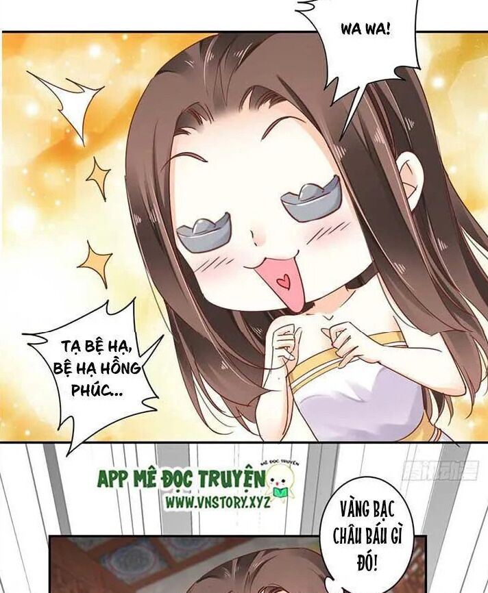 Hoàng Hậu Ương Bướng: Chapter 38