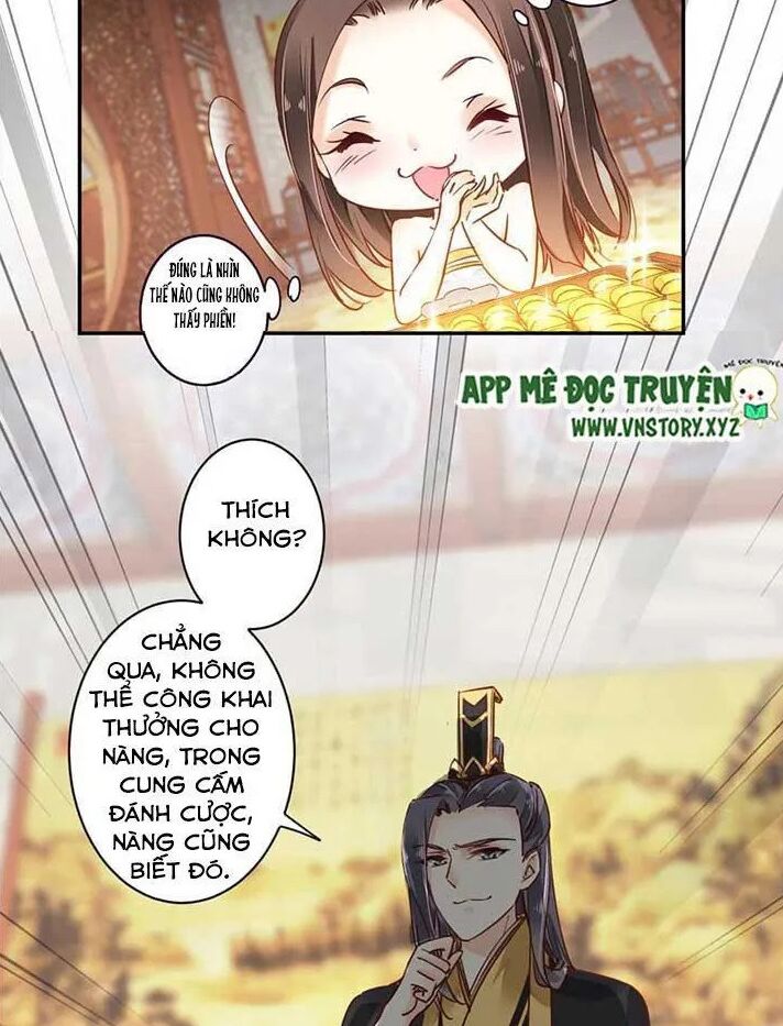 Hoàng Hậu Ương Bướng: Chapter 38