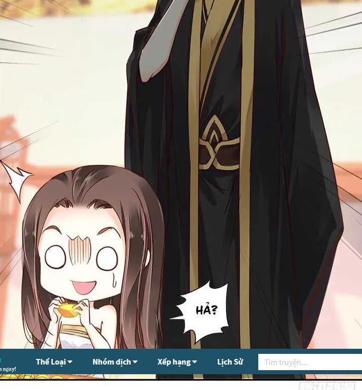 Hoàng Hậu Ương Bướng: Chapter 38