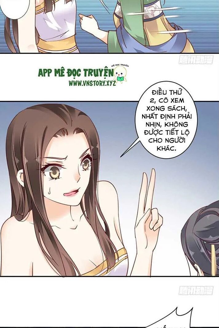 Hoàng Hậu Ương Bướng: Chapter 38