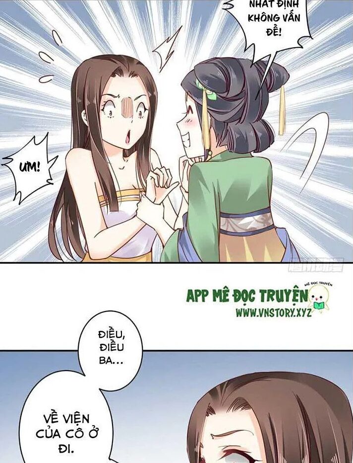 Hoàng Hậu Ương Bướng: Chapter 38