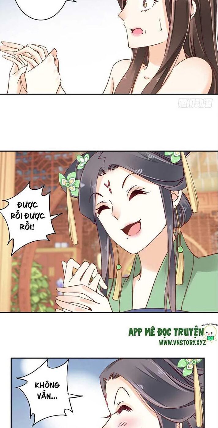 Hoàng Hậu Ương Bướng: Chapter 38