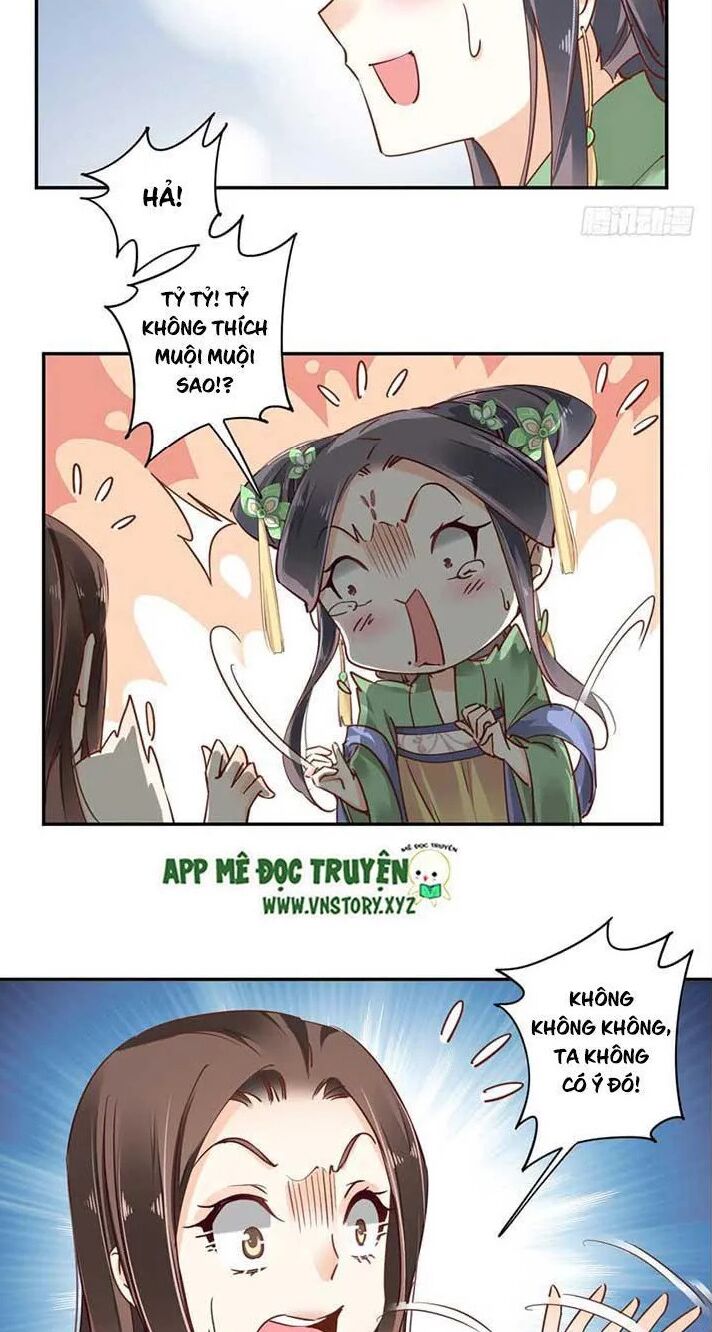 Hoàng Hậu Ương Bướng: Chapter 38