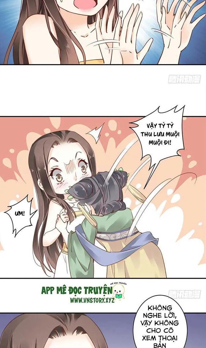 Hoàng Hậu Ương Bướng: Chapter 38