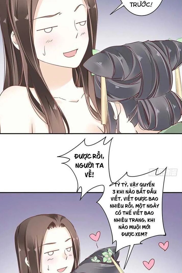 Hoàng Hậu Ương Bướng: Chapter 38