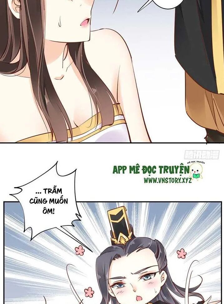 Hoàng Hậu Ương Bướng: Chapter 39
