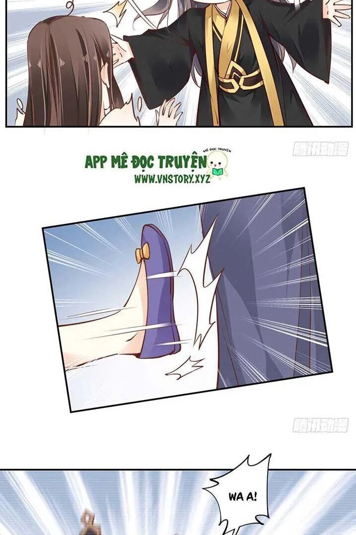 Hoàng Hậu Ương Bướng: Chapter 39