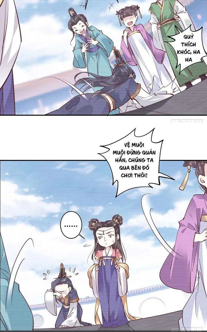 Hoàng Hậu Ương Bướng: Chapter 39