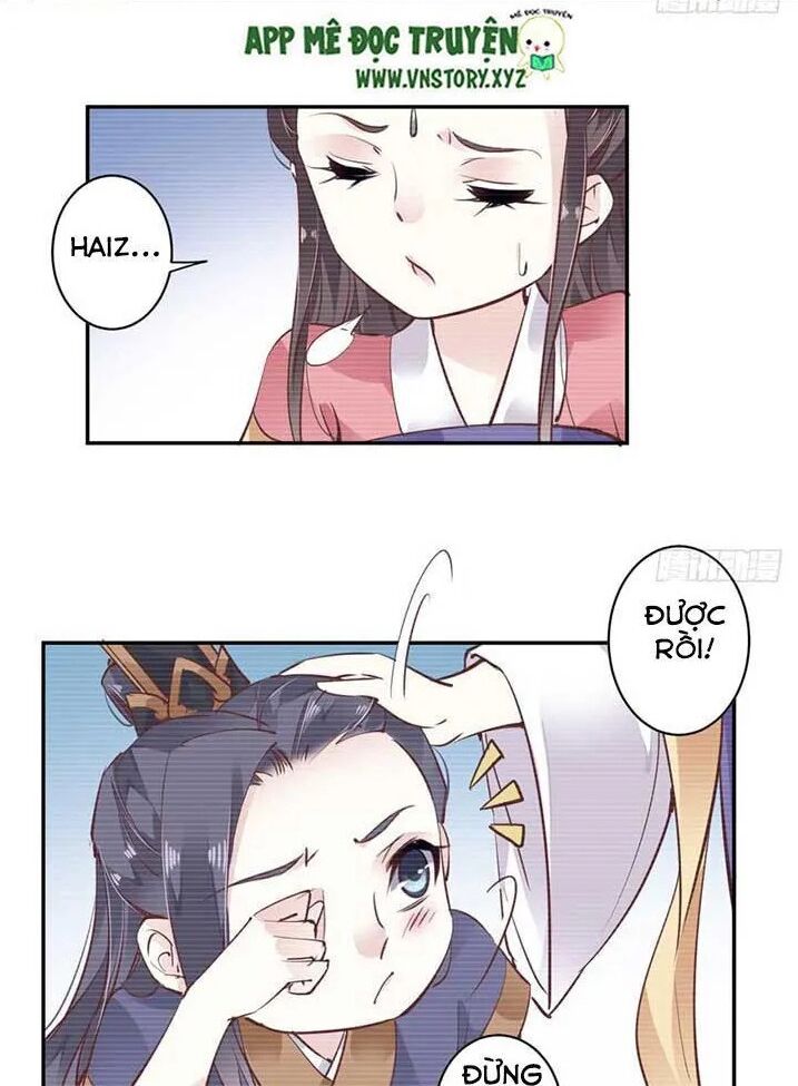 Hoàng Hậu Ương Bướng: Chapter 39