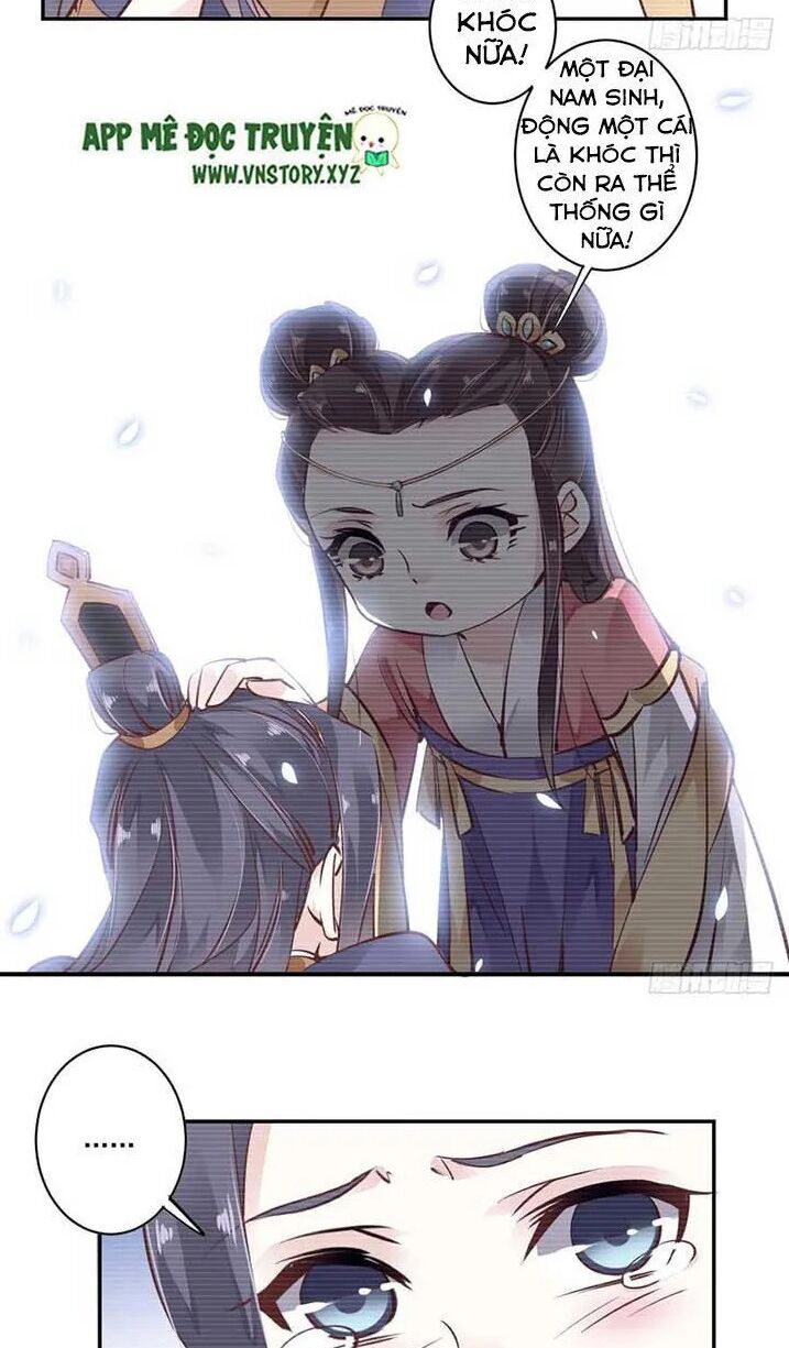 Hoàng Hậu Ương Bướng: Chapter 39