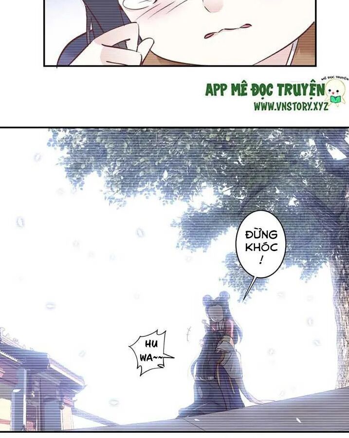 Hoàng Hậu Ương Bướng: Chapter 39
