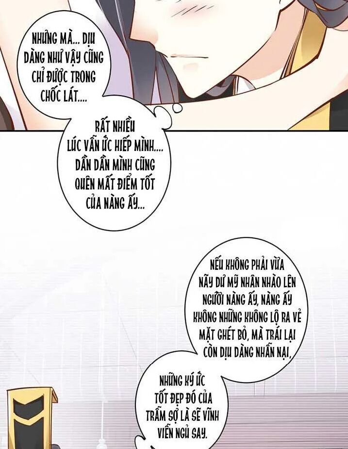Hoàng Hậu Ương Bướng: Chapter 39