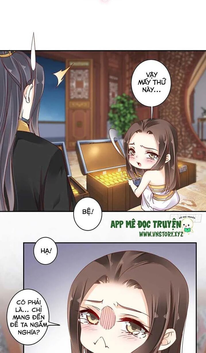Hoàng Hậu Ương Bướng: Chapter 39