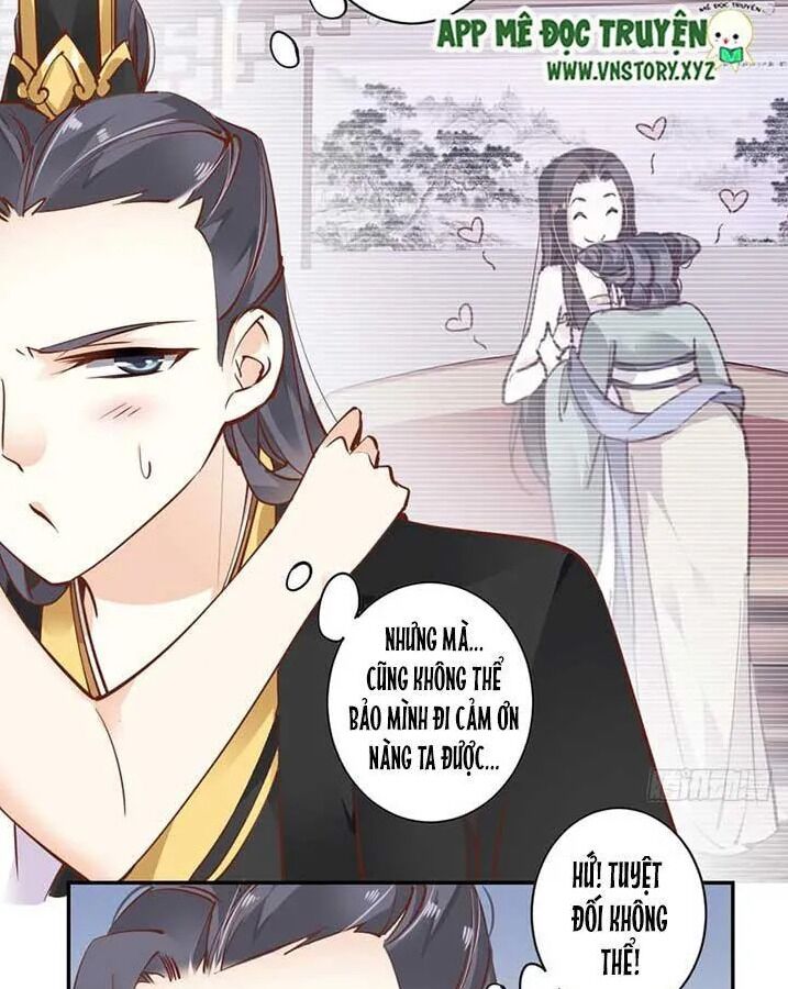 Hoàng Hậu Ương Bướng: Chapter 39