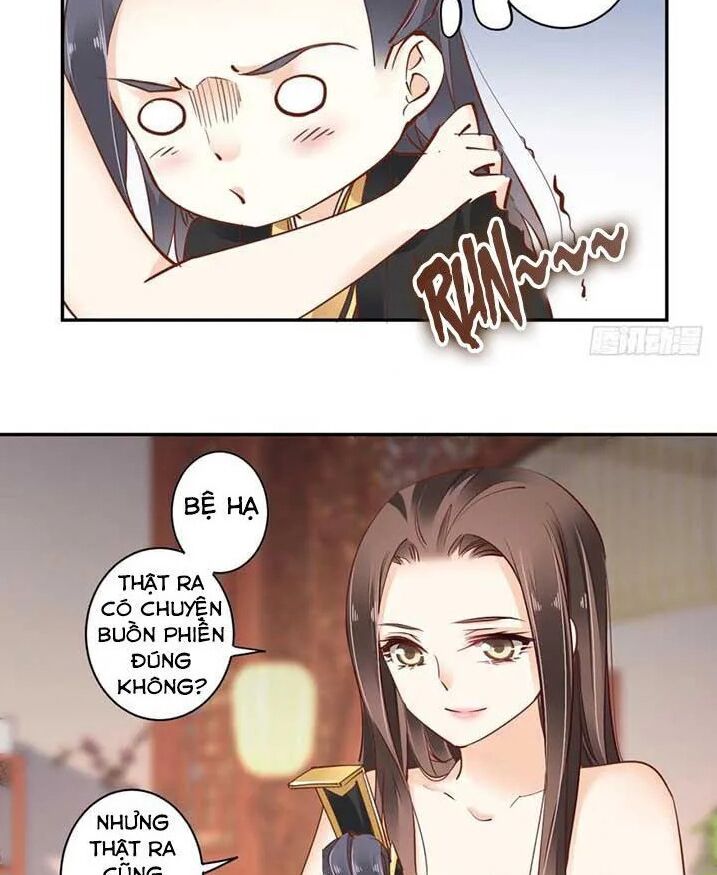 Hoàng Hậu Ương Bướng: Chapter 39