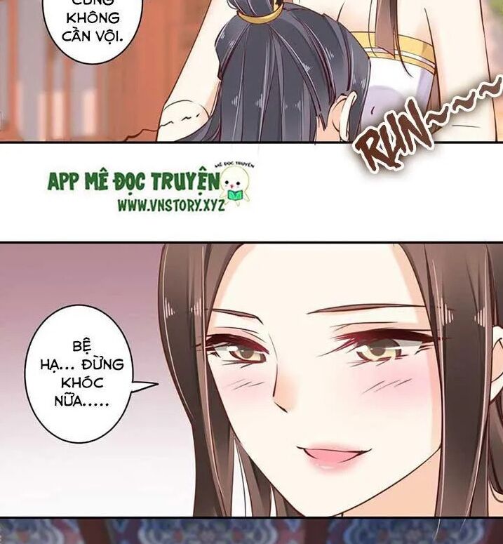 Hoàng Hậu Ương Bướng: Chapter 39