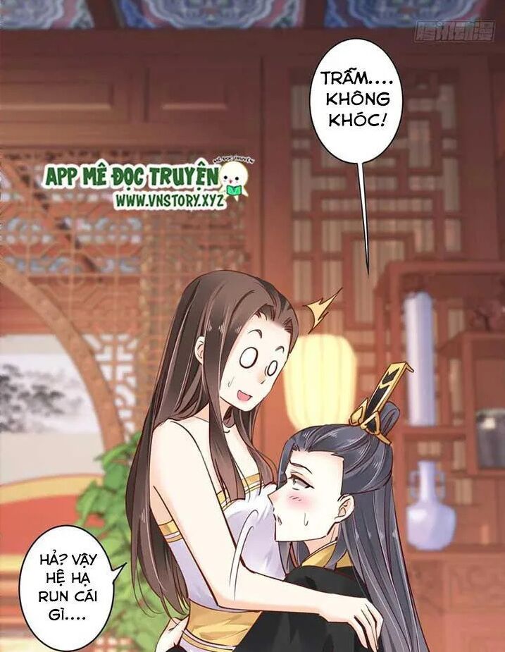 Hoàng Hậu Ương Bướng: Chapter 39