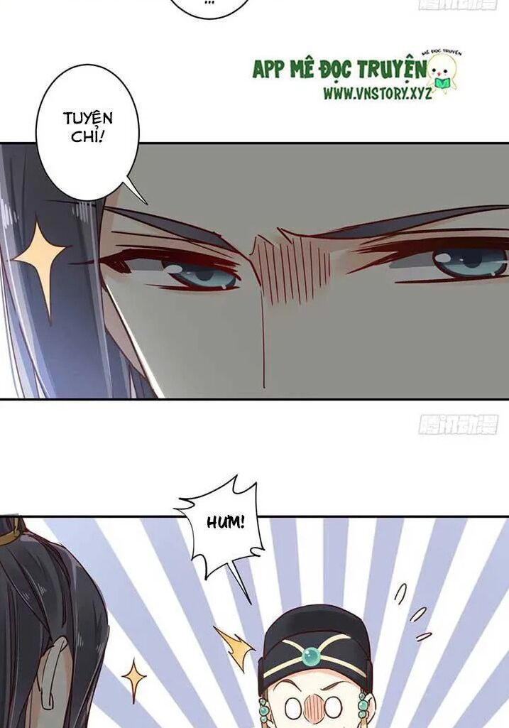 Hoàng Hậu Ương Bướng: Chapter 39