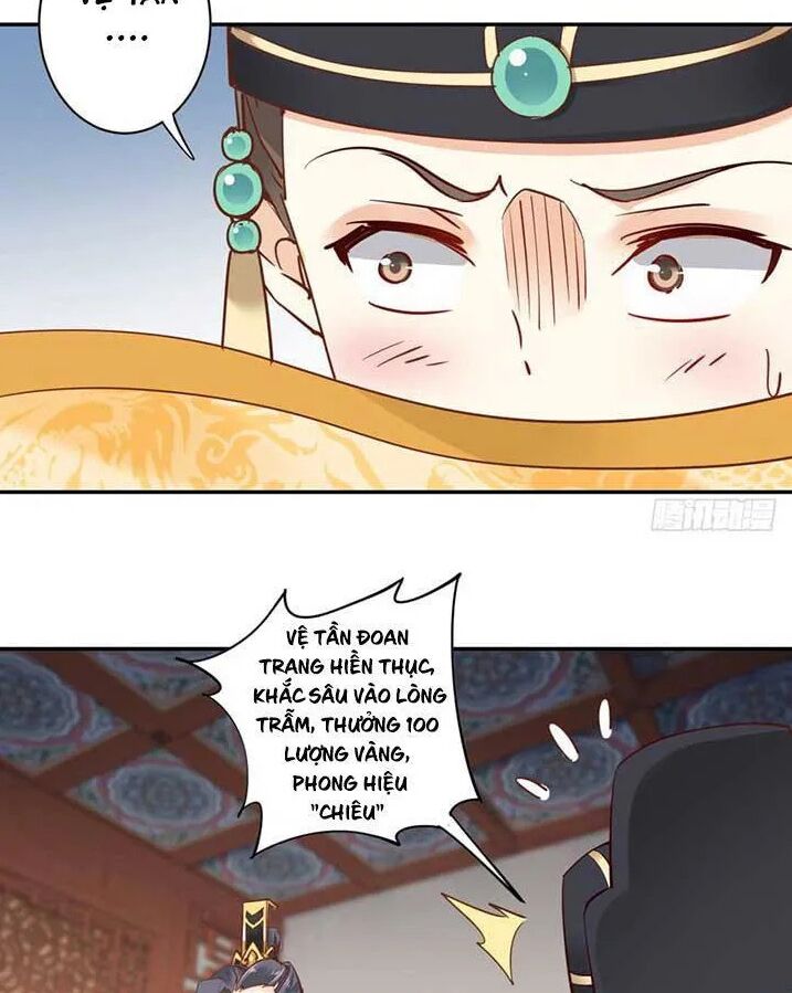 Hoàng Hậu Ương Bướng: Chapter 39