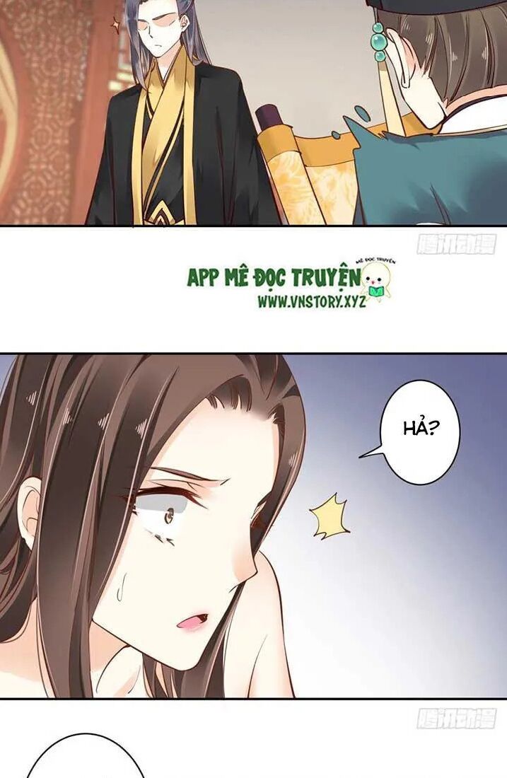 Hoàng Hậu Ương Bướng: Chapter 39
