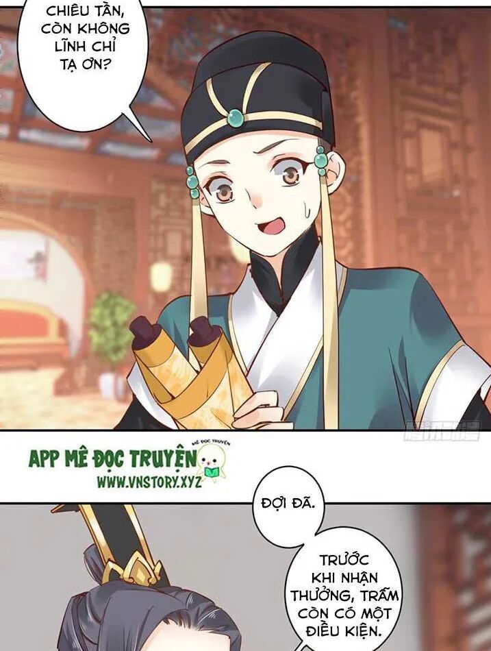 Hoàng Hậu Ương Bướng: Chapter 39