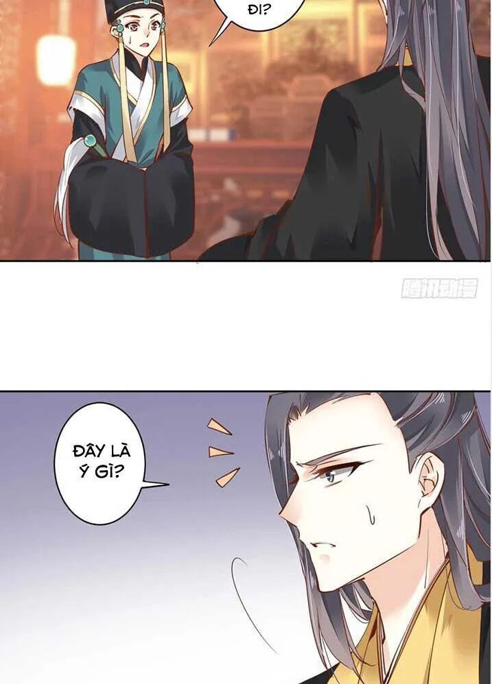 Hoàng Hậu Ương Bướng: Chapter 40
