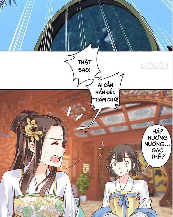 Hoàng Hậu Ương Bướng: Chapter 40