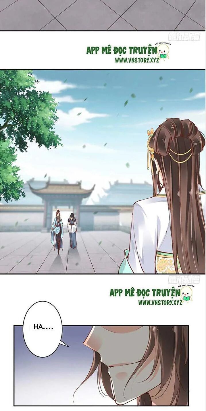 Hoàng Hậu Ương Bướng: Chapter 40
