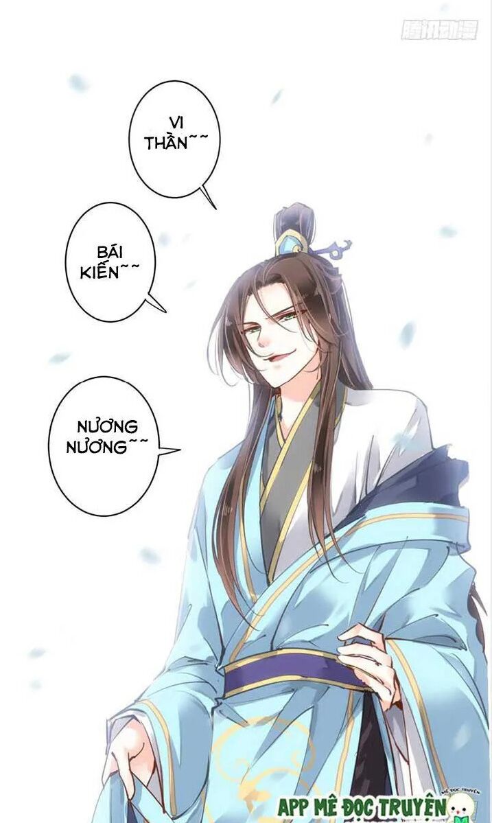 Hoàng Hậu Ương Bướng: Chapter 40