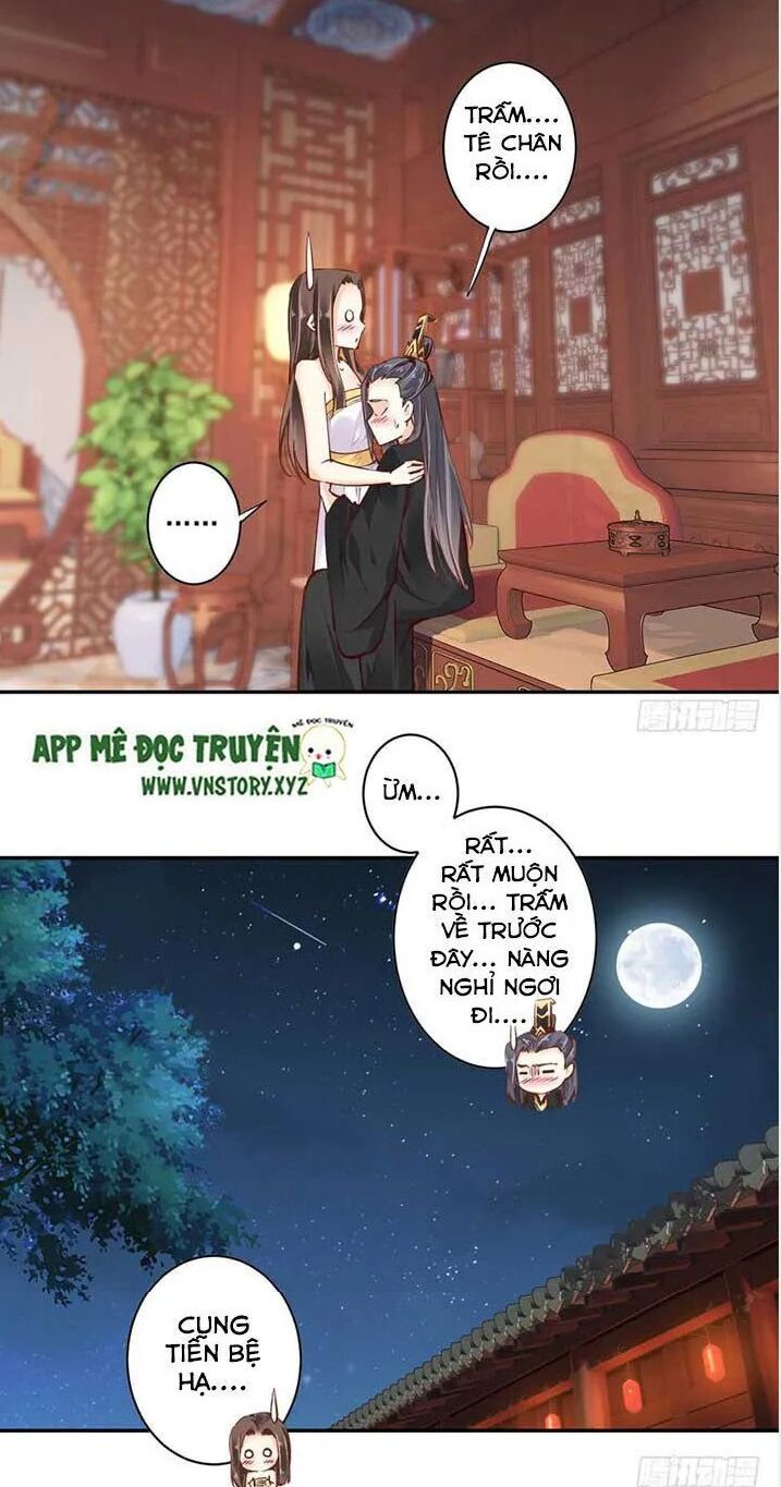 Hoàng Hậu Ương Bướng: Chapter 40