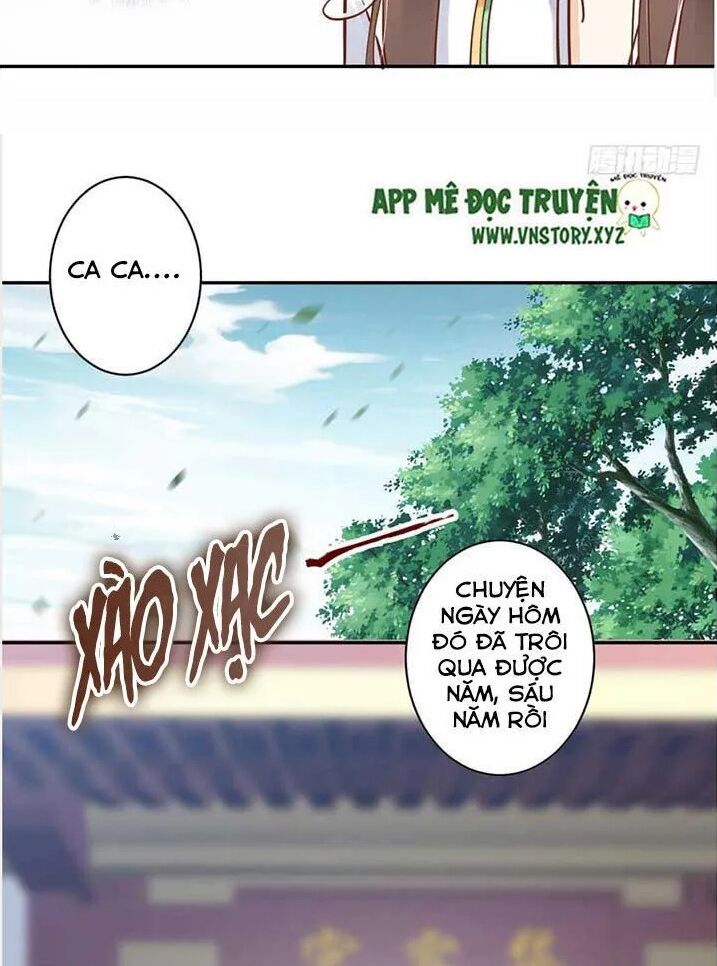 Hoàng Hậu Ương Bướng: Chapter 40