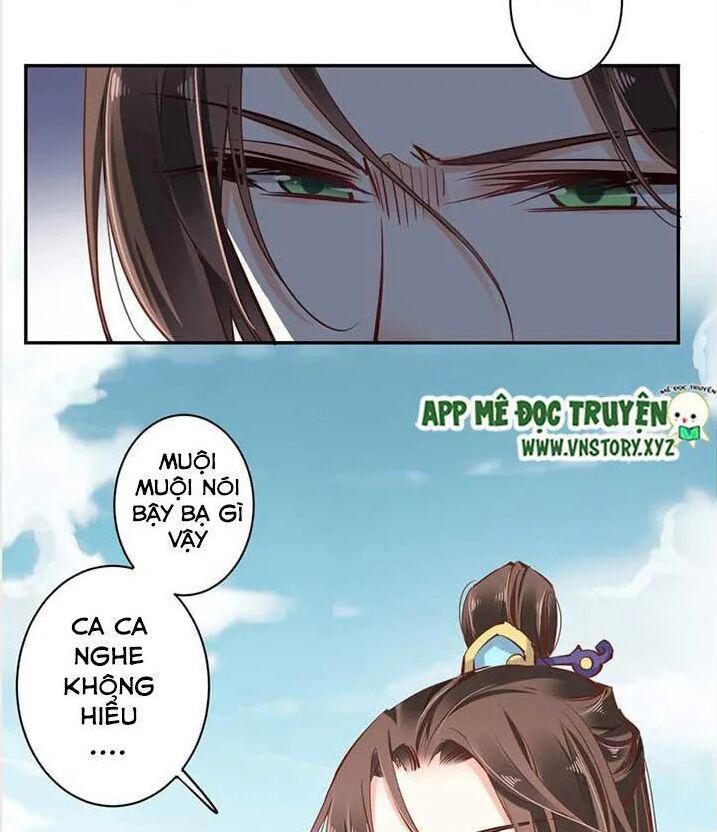 Hoàng Hậu Ương Bướng: Chapter 40