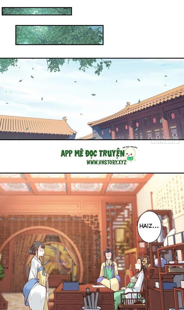 Hoàng Hậu Ương Bướng: Chapter 42