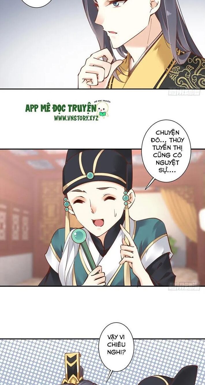 Hoàng Hậu Ương Bướng: Chapter 42