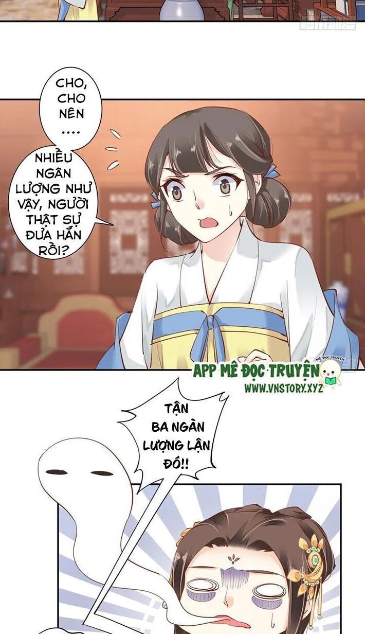 Hoàng Hậu Ương Bướng: Chapter 42