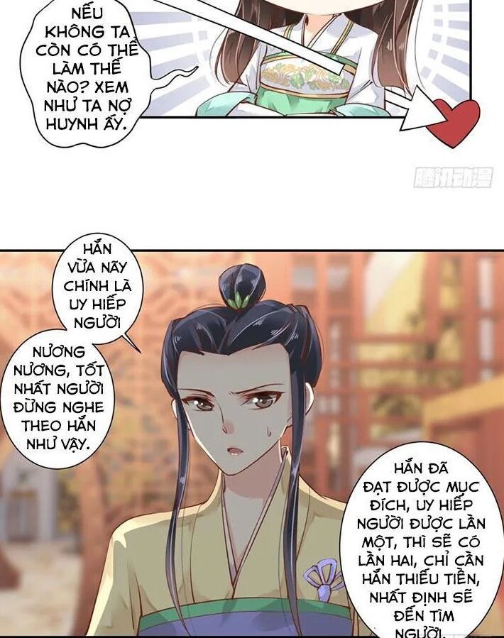 Hoàng Hậu Ương Bướng: Chapter 42