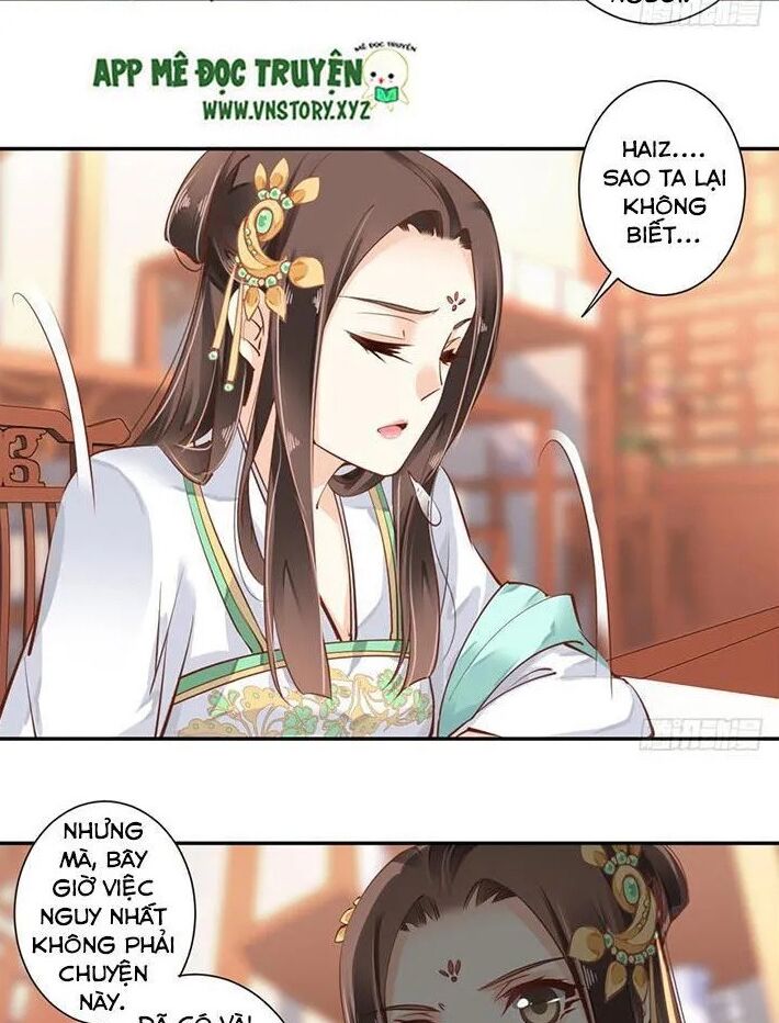 Hoàng Hậu Ương Bướng: Chapter 42