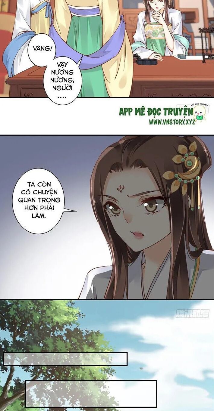 Hoàng Hậu Ương Bướng: Chapter 42