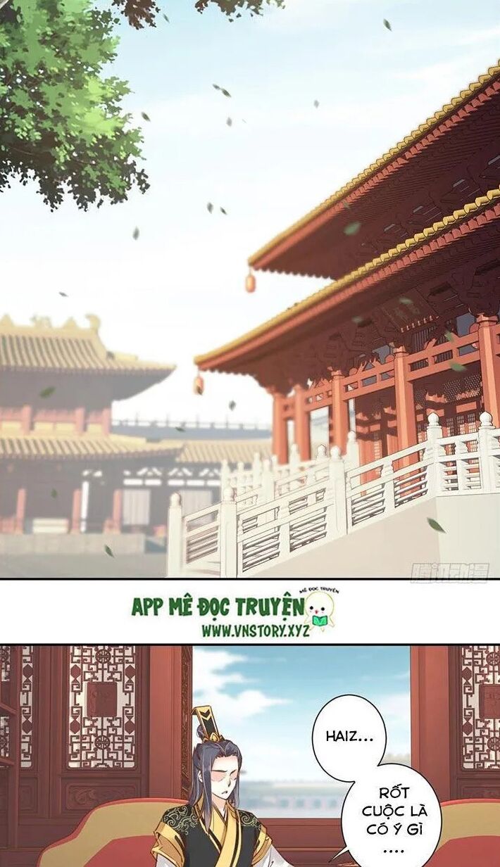 Hoàng Hậu Ương Bướng: Chapter 42