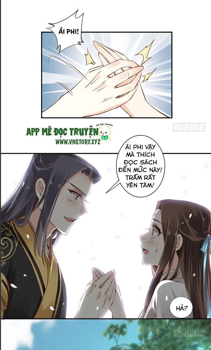 Hoàng Hậu Ương Bướng: Chapter 44
