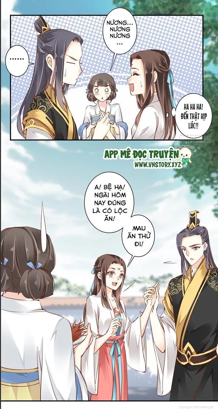 Hoàng Hậu Ương Bướng: Chapter 44
